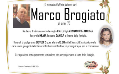 BROGIATO MARCO