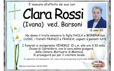 CLARA ROSSI